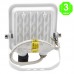 Foco Proyector LED Regulable Napoli Plus Blanco 20W CCT [AL6841LM]
