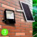 Foco Proyector LED SOLAR 100W IP65 Sensor Control Remoto Panel 6V 25W [PL-626005]