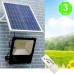 Foco Proyector LED SOLAR 100W IP65 Sensor Control Remoto Panel 6V 25W [PL-626005]