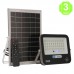 Foco Proyector LED SOLAR Milán 100W IP65 Sensor + Control Remoto + Panel [AL6503LM]