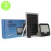 Foco Proyector LED SOLAR Milán 100W IP65 Sensor + Control Remoto + Panel [AL6503LM]