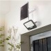 Foco Proyector LED SOLAR Milán 100W IP65 Sensor + Control Remoto + Panel [AL6503LM]
