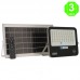 Foco Proyector LED SOLAR Milán 150W IP65 Sensor + Control Remoto + Panel [AL6505LM]