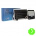 Foco Proyector LED SOLAR Milán 150W IP65 Sensor + Control Remoto + Panel [AL6505LM]