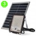Foco Proyector LED SOLAR con Cámara Jeff 200W Sensor + Control Remoto + App + Wifi [AL6593LM]