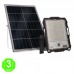Foco Proyector LED SOLAR con Cámara Jeff 300W Sensor + Control Remoto + App + Wifi [AL6595LM]