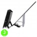 Foco Proyector LED SOLAR con Cámara Jeff 300W Sensor + Control Remoto + App + Wifi [AL6595LM]
