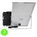 Foco Proyector LED SOLAR con Cámara Jeff 300W Sensor + Control Remoto + App + Wifi [AL6595LM]