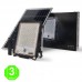 Foco Proyector LED SOLAR con Cámara Jeff 300W Sensor + Control Remoto + App + Wifi [AL6595LM]