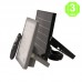 Foco Proyector LED SOLAR Bari 50W Dsc IP66 Sensor + Control Remoto + Panel [AL6851LM]