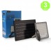 Foco Proyector LED SOLAR Bari 50W Dsc IP66 Sensor + Control Remoto + Panel [AL6851LM]