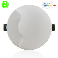 Foco Baliza Downlight LED Nova Empotrable 2W Corte 39mm [JN-S002-A]
