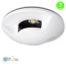 Foco Baliza Downlight LED Clara Empotrable 2W Corte 39mm 2x90° [JN-S002-B]
