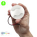 Foco Baliza Downlight LED Clara Empotrable 2W Corte 39mm 2x90° [JN-S002-B]