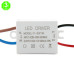 Foco Baliza Downlight LED Clara Empotrable 2W Corte 39mm 2x90° [JN-S002-B]