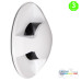 Foco Baliza Downlight LED Reagan Empotrable 2W Corte 39mm 4x75° [JN-S002-D]