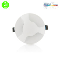 Foco Baliza Downlight LED Reagan Empotrable 2W Corte 39mm 4x75° [JN-S002-D]