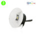 Foco Baliza Downlight LED Reagan Empotrable 2W Corte 39mm 4x75° [JN-S002-D]