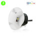 Foco Baliza Downlight LED Vivian Empotrable 2W Corte 39mm 3x80° [JN-S002-C]
