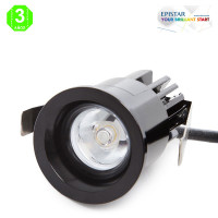Foco Spot Downlight LED Diana Empotrable 2W Corte 33mm [JN-S003-A]
