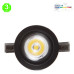 Foco Spot Downlight LED Diana Empotrable 2W Corte 33mm [JN-S003-A]