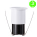 Foco Spot Downlight LED Ayla Empotrable 2W Corte 30mm [JN-S003-B]