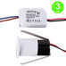Foco Spot Downlight LED Ayla Empotrable 2W Corte 30mm [JN-S003-B]