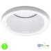 Foco Spot Downlight LED Angela Empotrable 2W Corte 33mm [JN-S003-C]