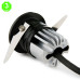 Foco Spot Downlight LED Rosalie Empotrable 2W Corte 33mm [JN-S003-D]