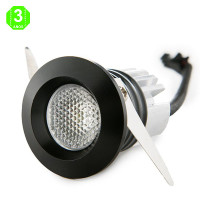 Foco Spot Downlight LED Rosalie Empotrable 2W Corte 33mm [JN-S003-D]