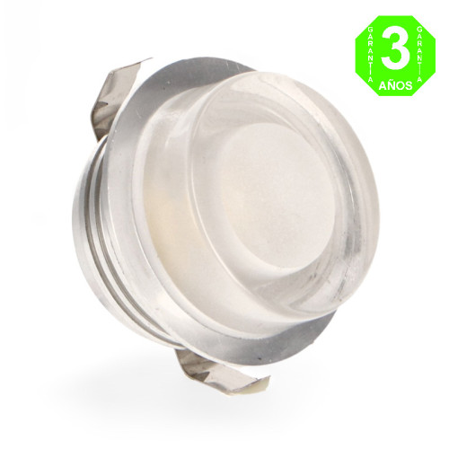 Foco Downlight LED BACK 3W Corte 30mm [AL4218LM]