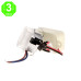 Foco Downlight LED BACK 3W Corte 30mm [AL4218LM]