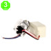 Foco Downlight LED BACK 3W Corte 30mm [AL4218LM]