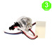Foco Downlight LED BACK 3W Corte 30mm [AL4218LM]