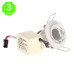 Foco Downlight Spot LED STAR 3W Corte 30mm [AL4219LM] 