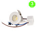 Foco Spot Downlight LED DIDLE 3W 24° Corte 30mm [AL4228LM]