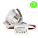 Foco Spot Downlight LED DIDLE 3W 24° Corte 30mm [AL4228LM]