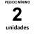 PEDIDO MINIMO DE 2 Ud.  + 17.06€ 