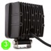 Foco Proyector LED Náutica Automóviles HIG POWER 48W 9/33VDC IP68 [KD-WL-238-48W]