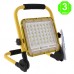 Foco Proyector LED Portátil Plegable Batería Recargable 20W  [AL6031LM]