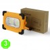 Foco Proyector Solar LED Portátil Recargable Power Bank 50W IP66 [LM6335AL]