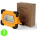 Foco Proyector Solar LED Portátil Recargable batería Power Bank 30W  [AL6336LM]
