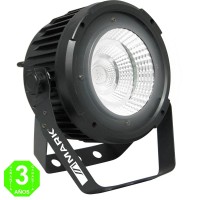 Proyector LED COB SPOT 50 5 RGBWA DMX 50W [28MAR060AL]