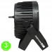 Proyector LED COB SPOT 50 5 RGBWA DMX 50W [28MAR060AL]